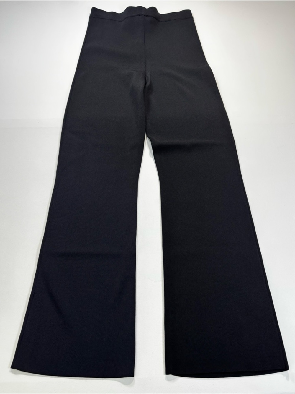 Bae. Maternity Black Wide-Leg Women's Pants